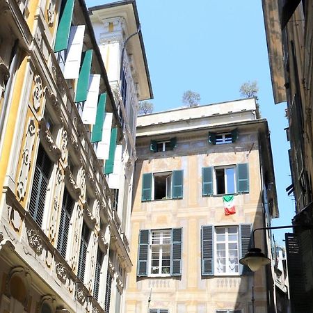 Quarto Piano Rooms Genoa Luaran gambar