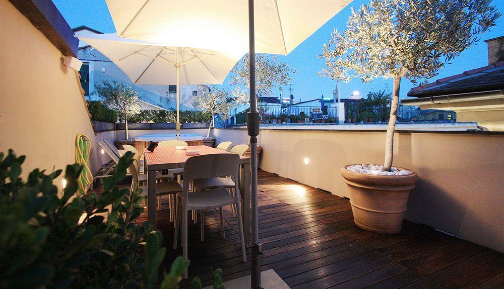 Quarto Piano Rooms Genoa Luaran gambar