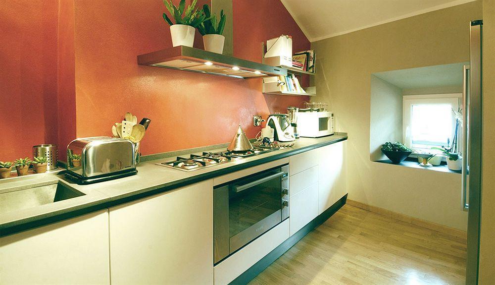 Quarto Piano Rooms Genoa Luaran gambar