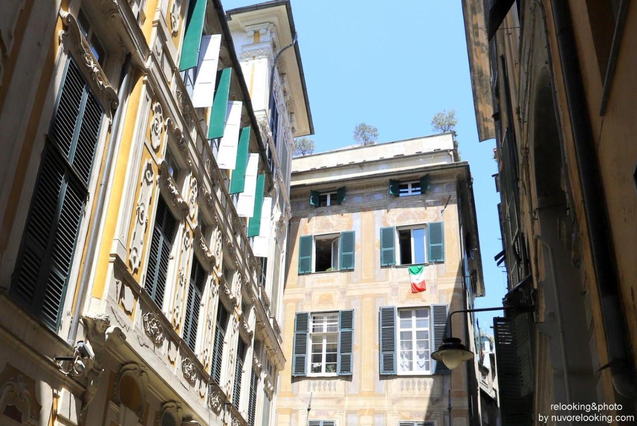 Quarto Piano Rooms Genoa Luaran gambar
